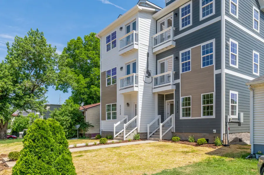 6204 Morrow Rd #B, Nashville, TN 37209 - #2