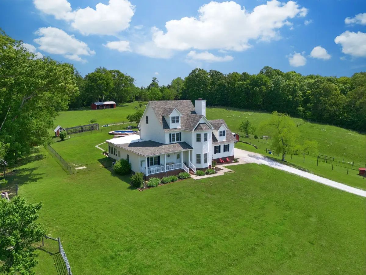 1732 Cedar Creek Road, Vanleer, TN 37181 - #1