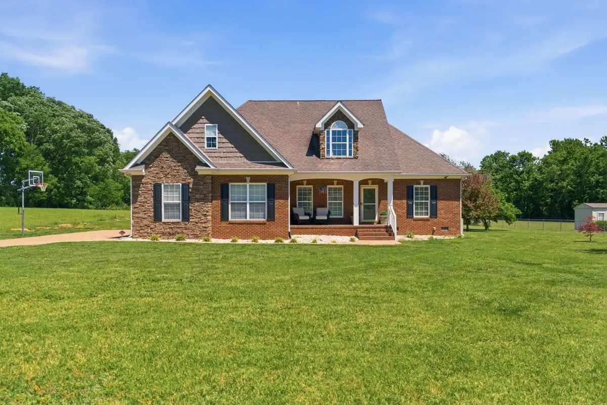6610 Old Zion Rd, Columbia, TN 38401 - #1