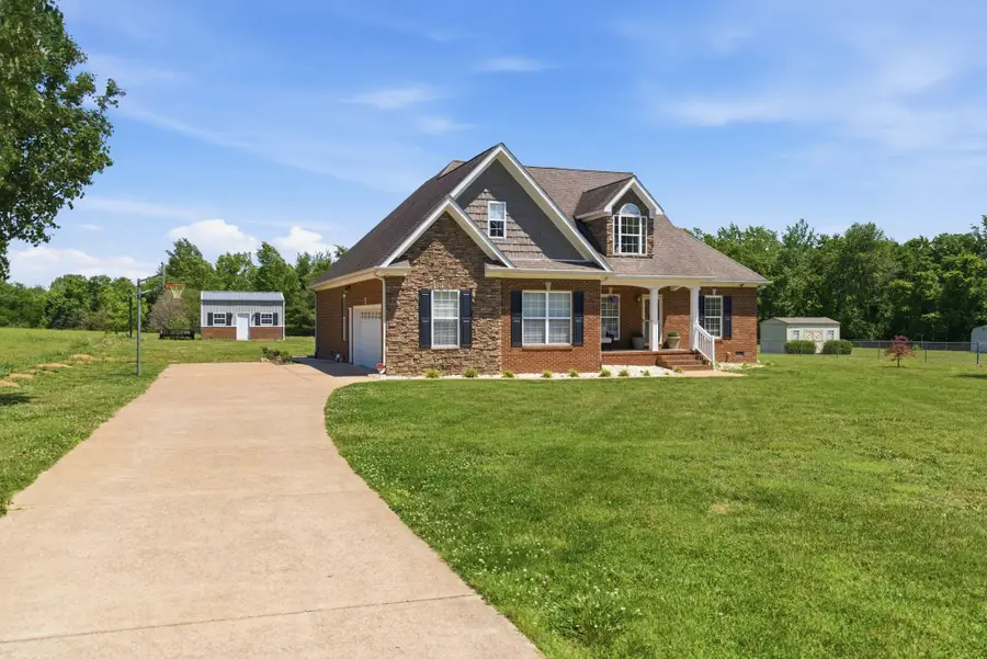 6610 Old Zion Rd, Columbia, TN 38401 - #3