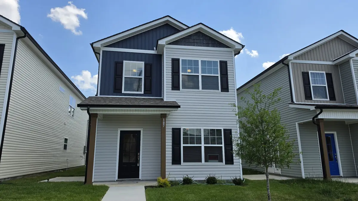107 Hook And Ladder Ln, La Vergne, TN 37086 - #1