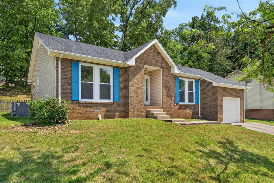 1217 Verkler Dr, Clarksville, TN 37042 - #3