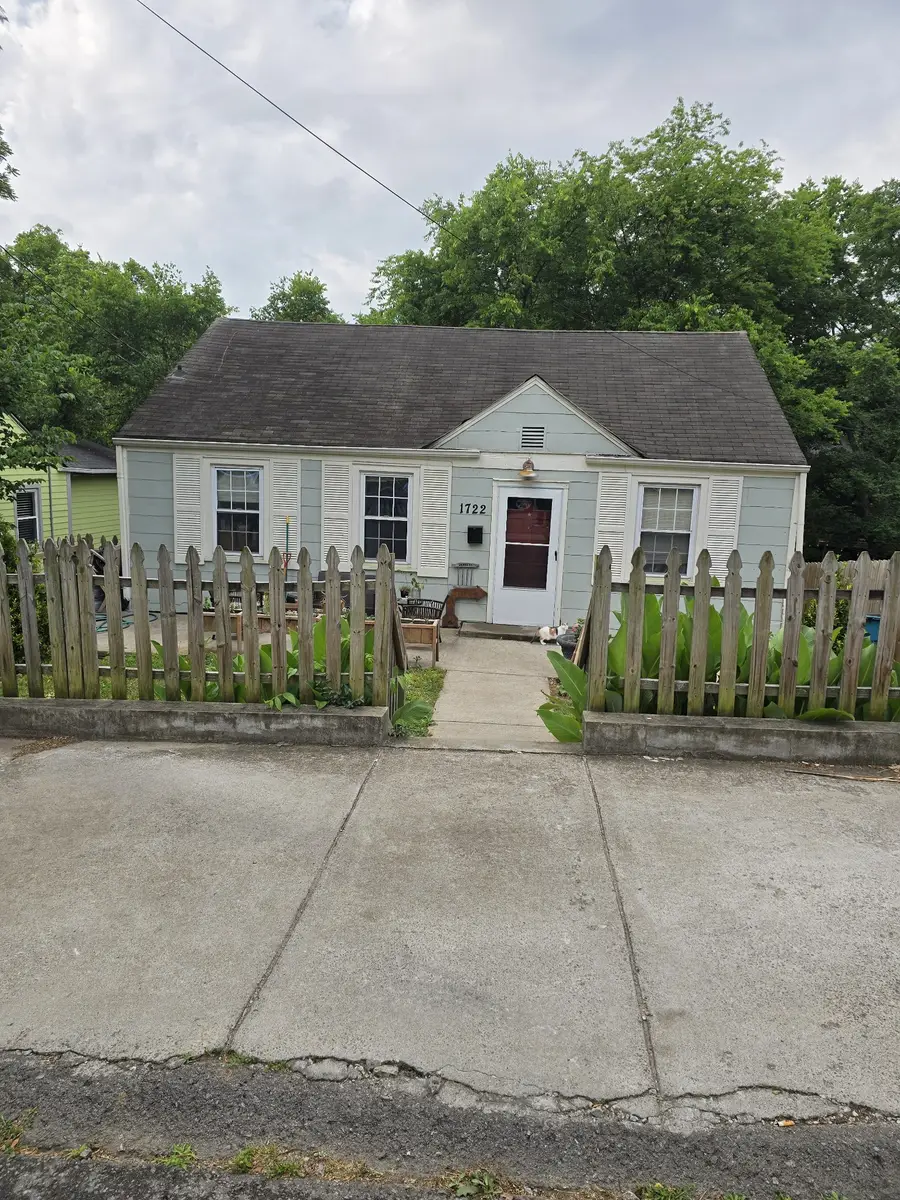 1722 Ordway Pl, Nashville, TN 37206 - #2