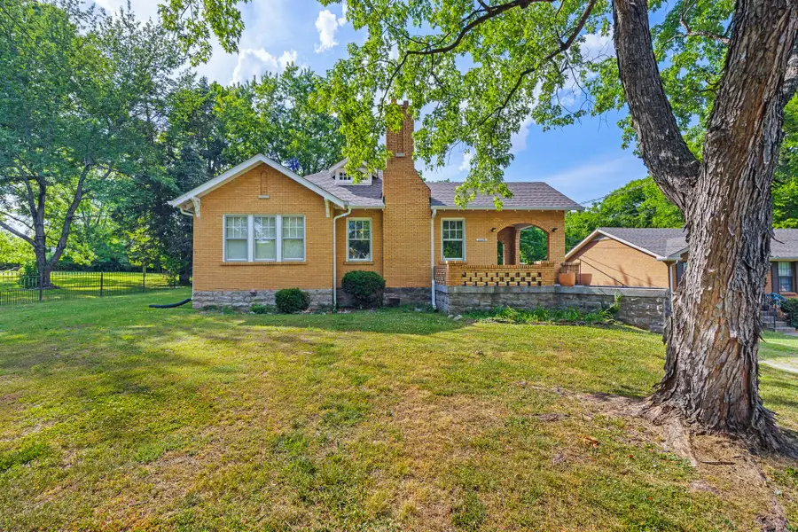 3509 Golf St, Nashville, TN 37216 - #3