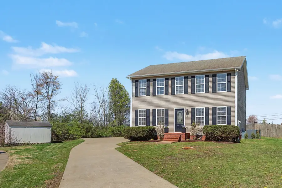 2813 Masons Ct, Spring Hill, TN 37174 - #2