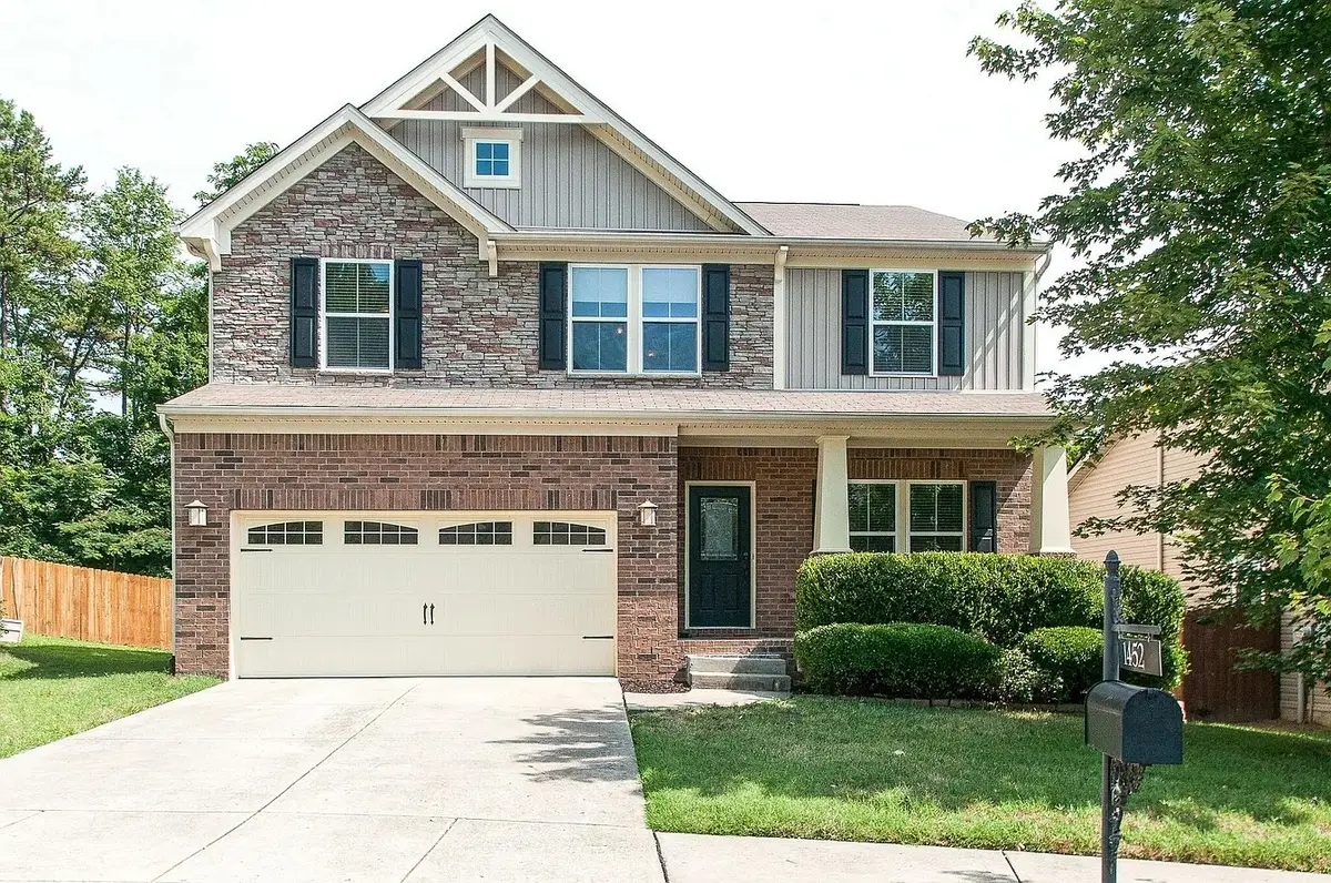1452 Scarcroft Ln, Nashville, TN 37221 - #1