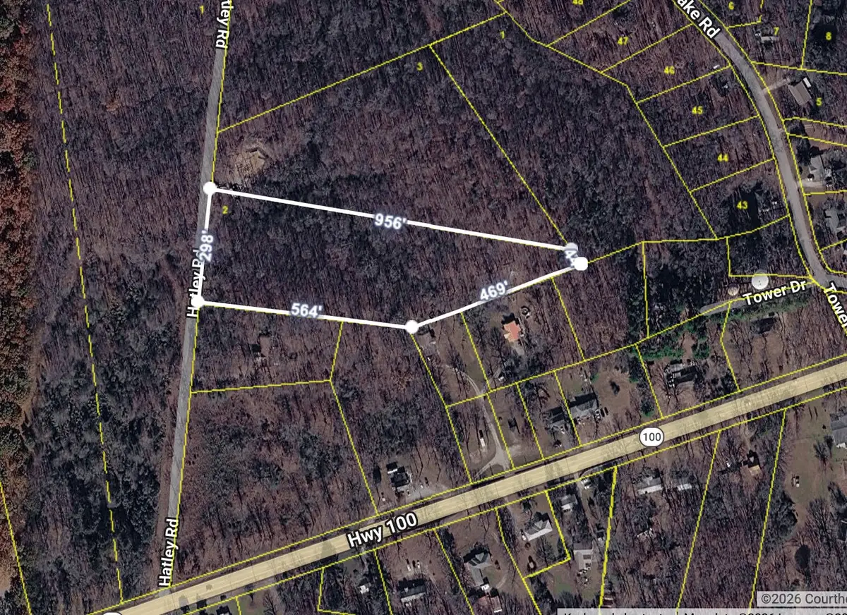 0 Hatley Rd, Lyles, TN 37098 - #1