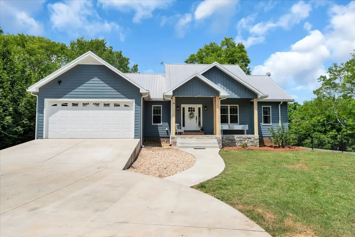 1174 Majors Cemetery Rd, Lynchburg, TN 37352 - #1