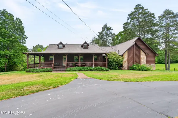 25 Old Kentucky Stock Rd, Crossville, TN 38571