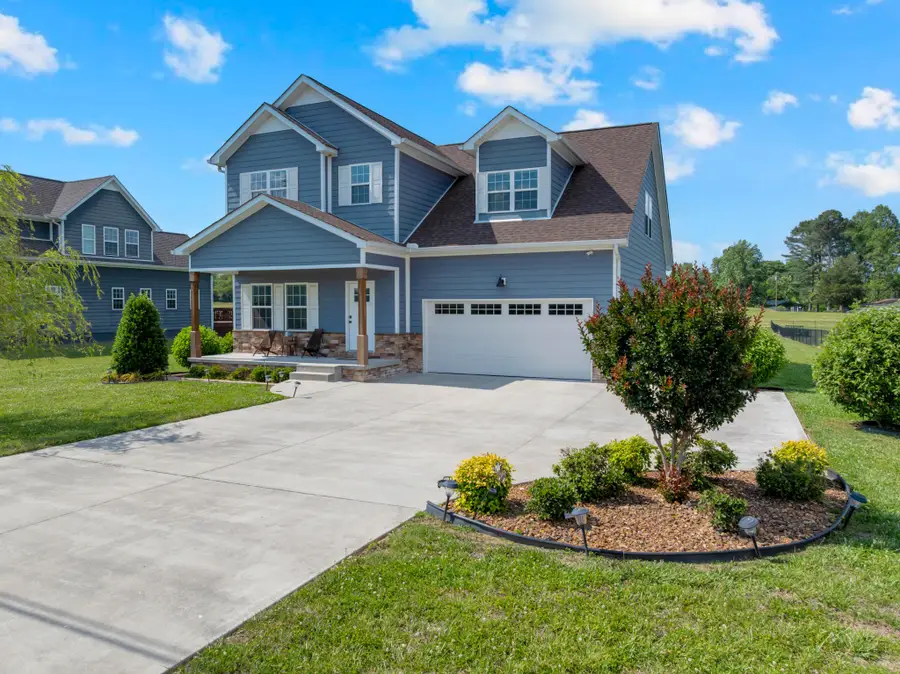 90 Pine Bluff Rd, Winchester, TN 37398 - #2