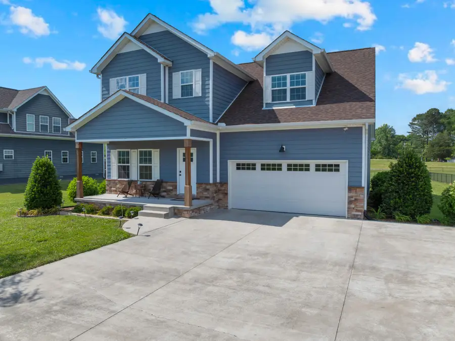 90 Pine Bluff Rd, Winchester, TN 37398 - #3