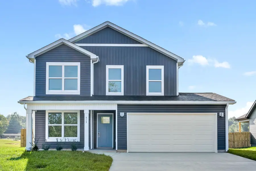 2729 Brewster Dr, Clarksville, TN 37042 - #2