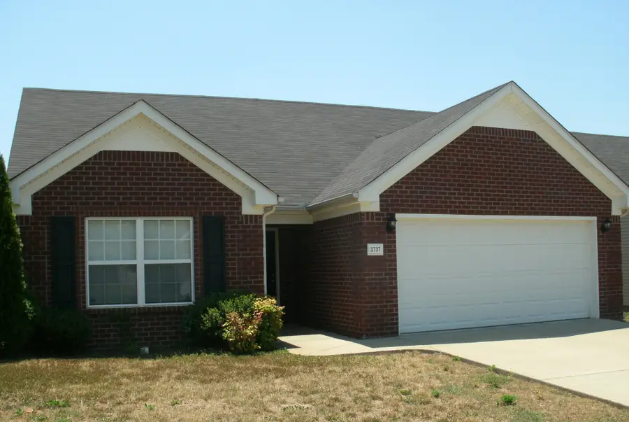 3737 Southbend Dr, Murfreesboro, TN 37128 - #2