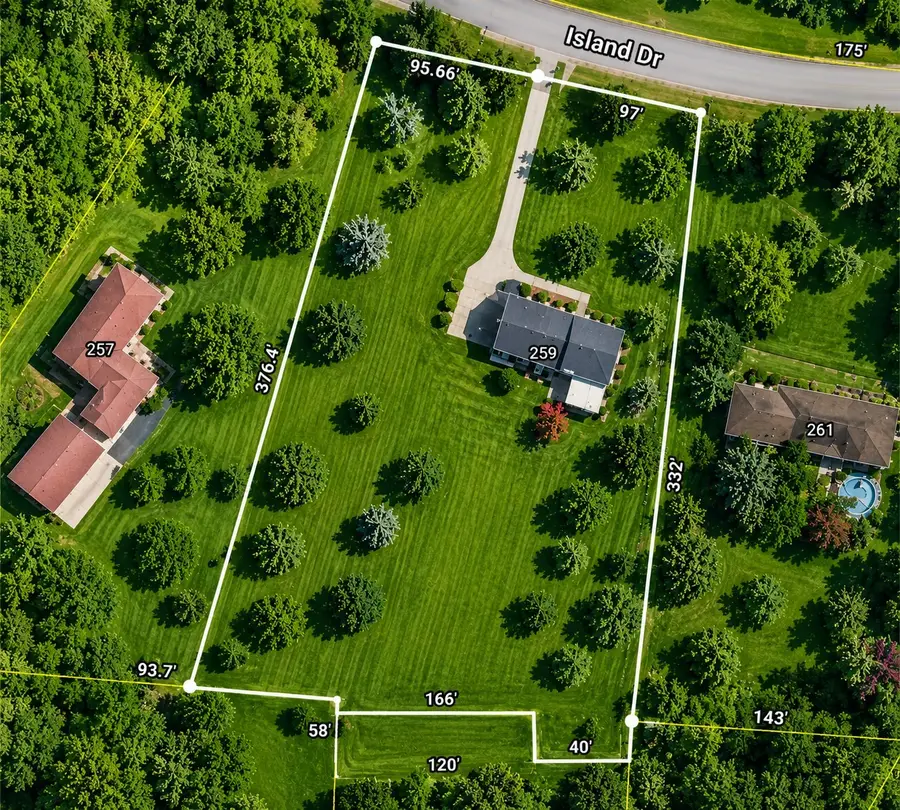 259 Island Dr, Hendersonville, TN 37075 - #3