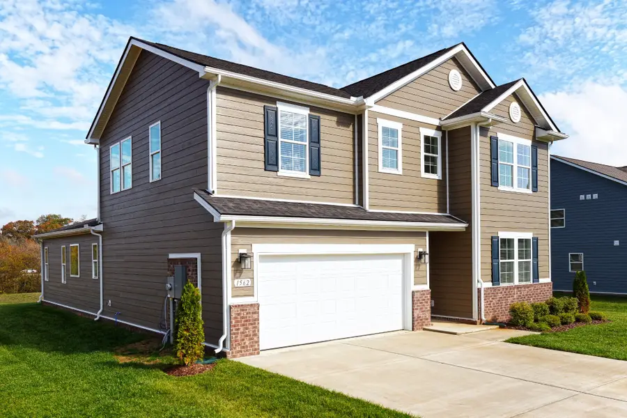 1562 Oak Springs Drive, Columbia, TN 38401 - #2