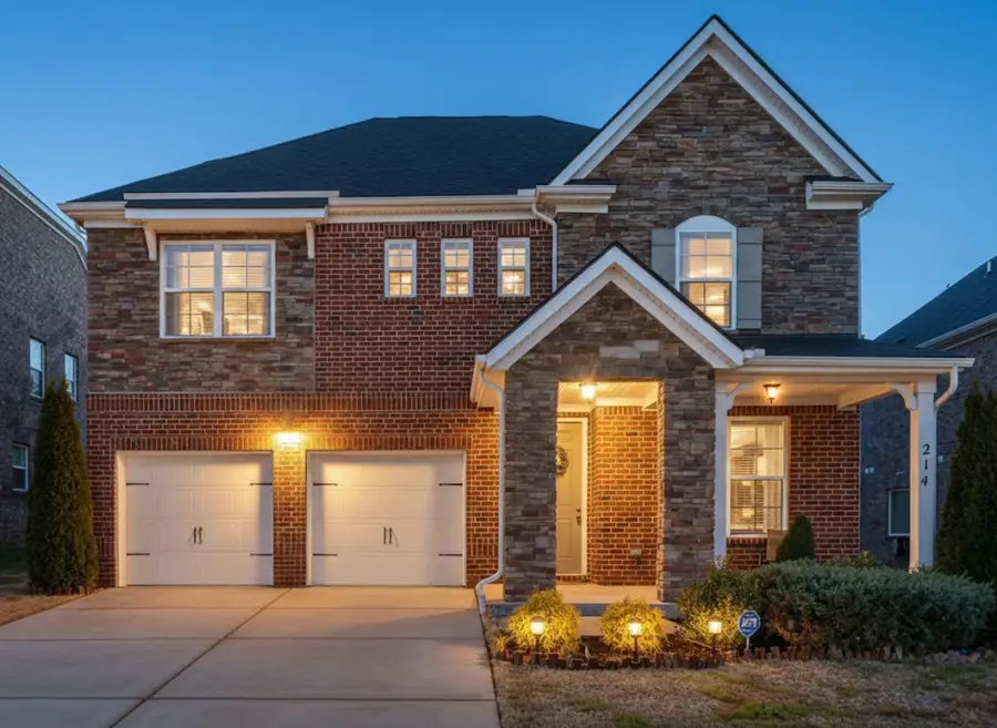 214 Campbell Cir, Mount Juliet, TN 37122 - #2