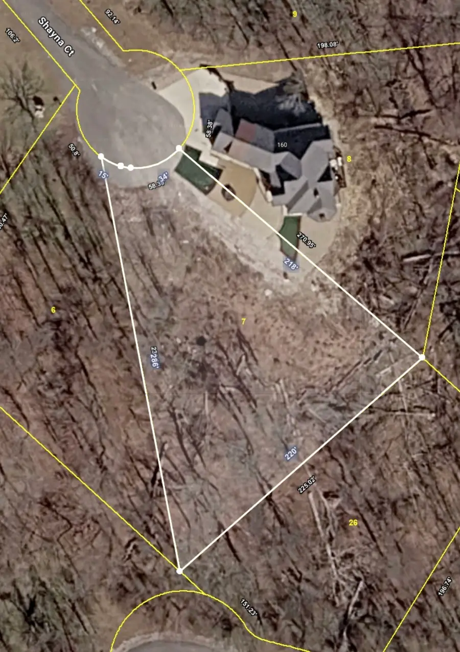 0 Shayna Ct, Smithville, TN 37166 - #2