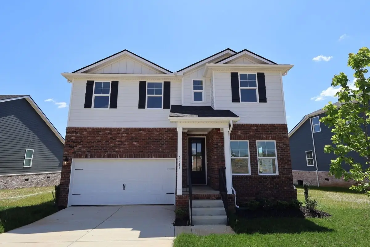 2945 Sharpstone Drive, Columbia, TN 38401 - #1