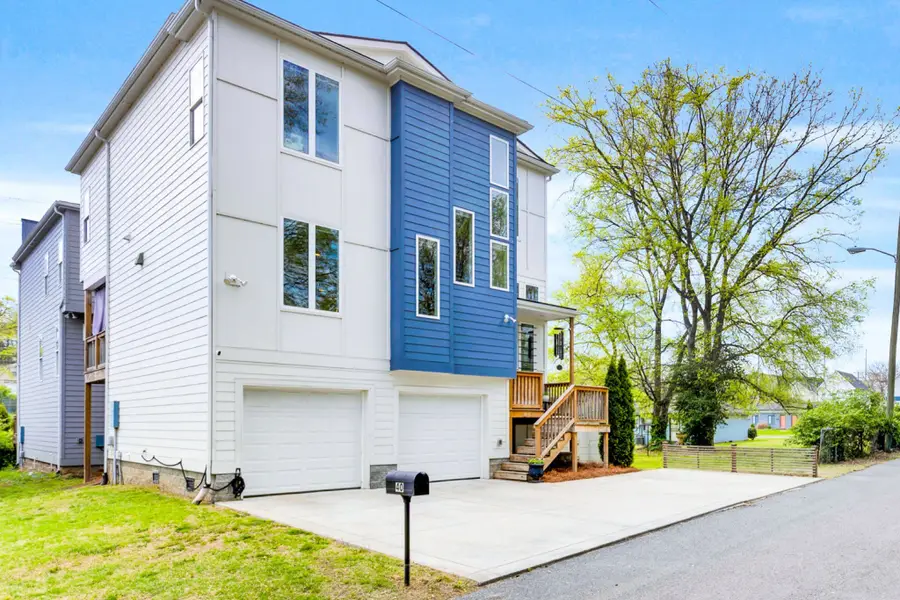 40 Hubbard St, Nashville, TN 37210 - #2