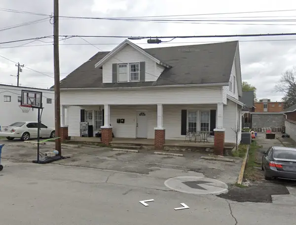 201 E Mclean St, Manchester, TN 37355