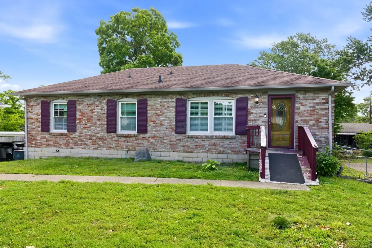 634 River Rouge Dr, Nashville, TN 37209 - #1