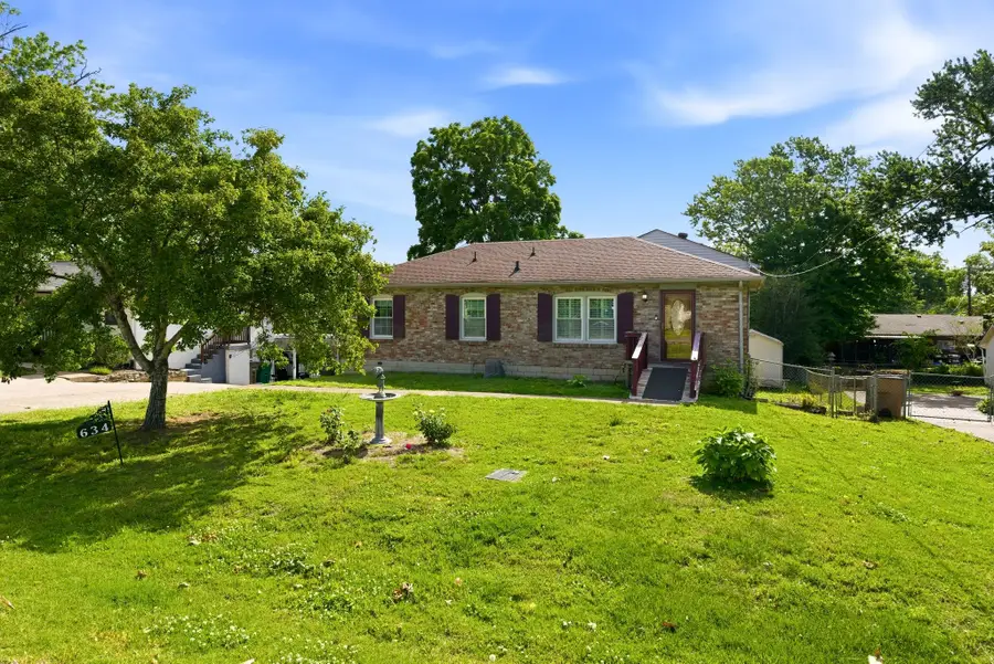 634 River Rouge Dr, Nashville, TN 37209 - #2