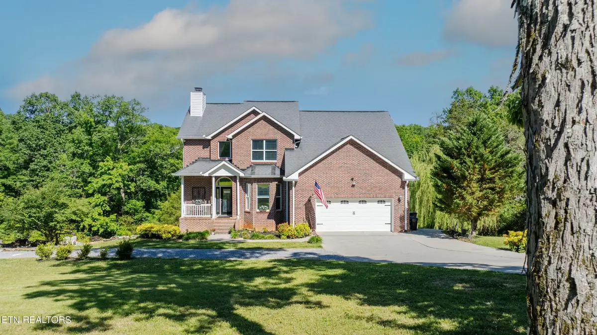 3512 Cabin Ridge Rd, Louisville, TN 37777 - #1
