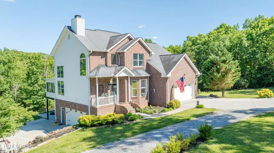 3512 Cabin Ridge Rd, Louisville, TN 37777 - #2