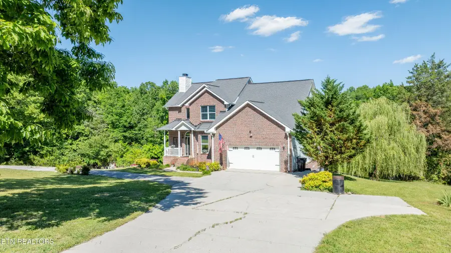 3512 Cabin Ridge Rd, Louisville, TN 37777 - #3