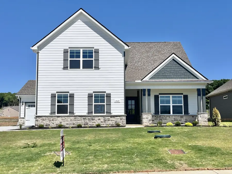 7115 Montana Road Lot 69, Murfreesboro, TN 37129 - #3