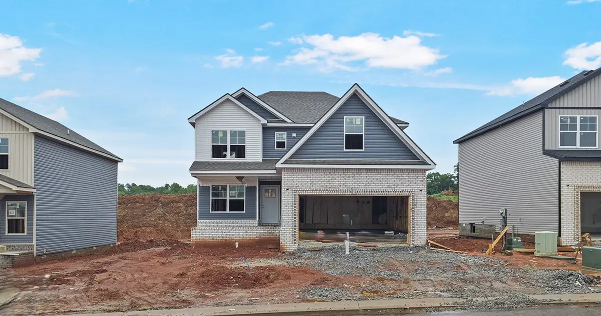 316 Cardinal Creek, Clarksville, TN 37040 - #1