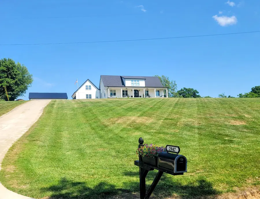 2947 Ellis Rd, Cedar Hill, TN 37032 - #2