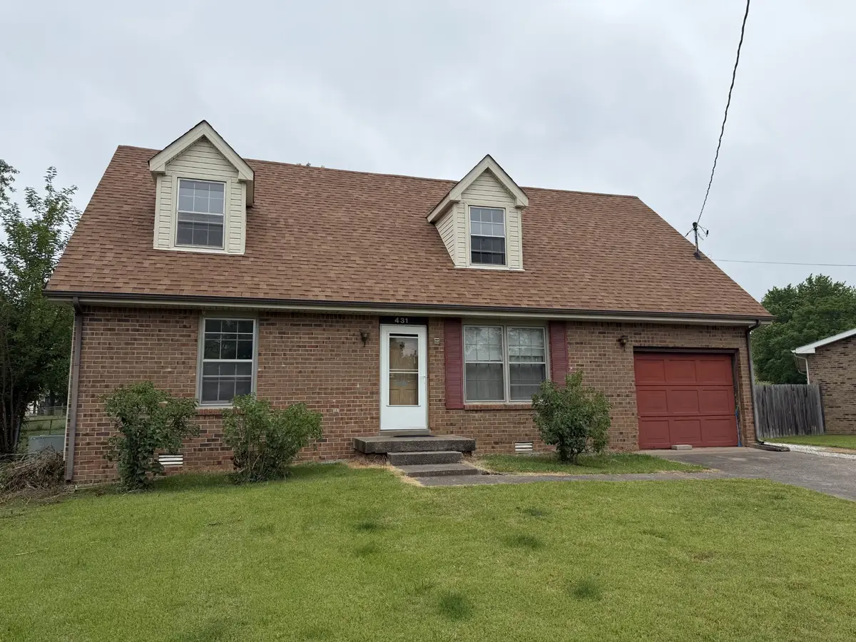 431 Helton Dr, Clarksville, TN 37042 - #1
