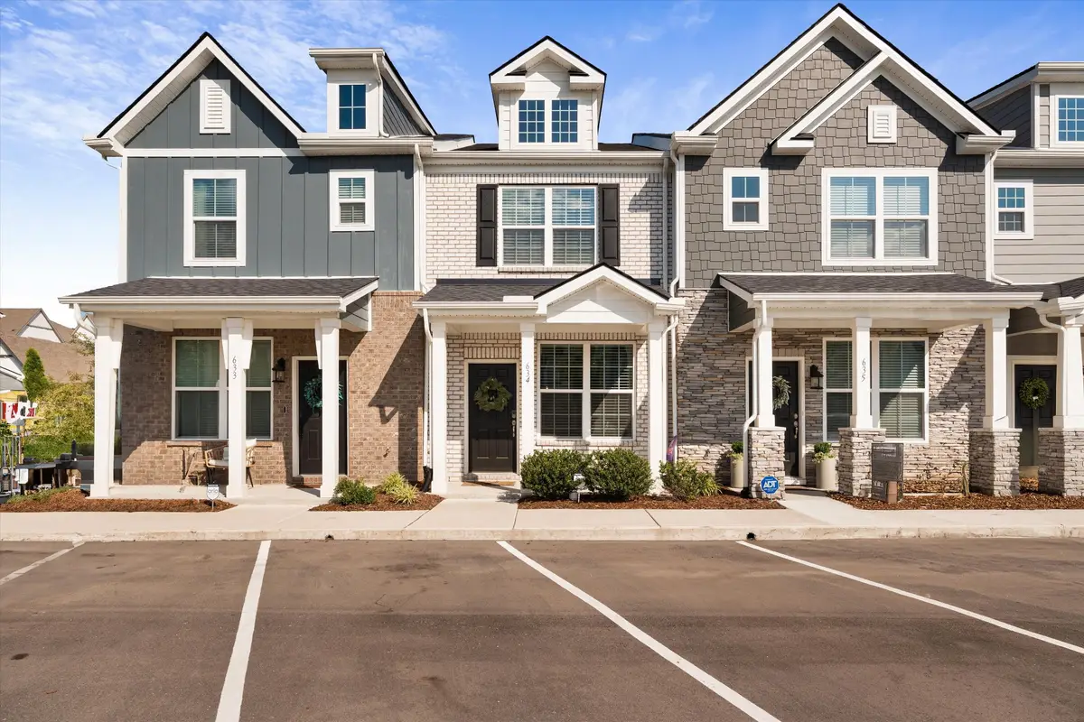 615 Old Hickory Blvd #634, Nashville, TN 37209 - #1