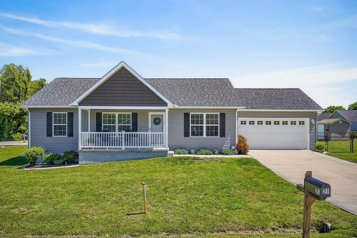 21 Panther Valley Rd, Crossville, TN 38555 - #1