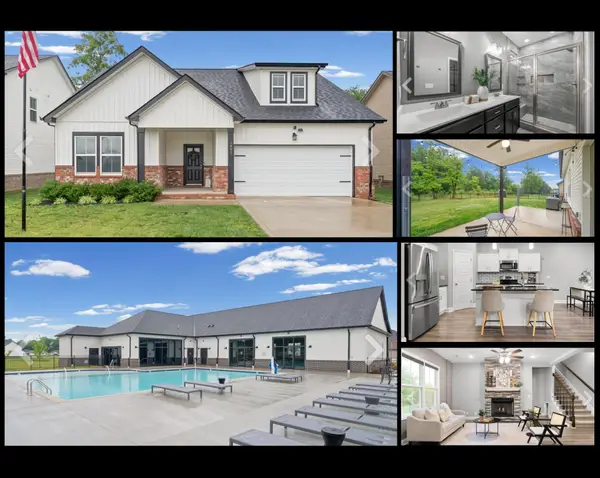 1441 Citadel Dr, Clarksville, TN 37042