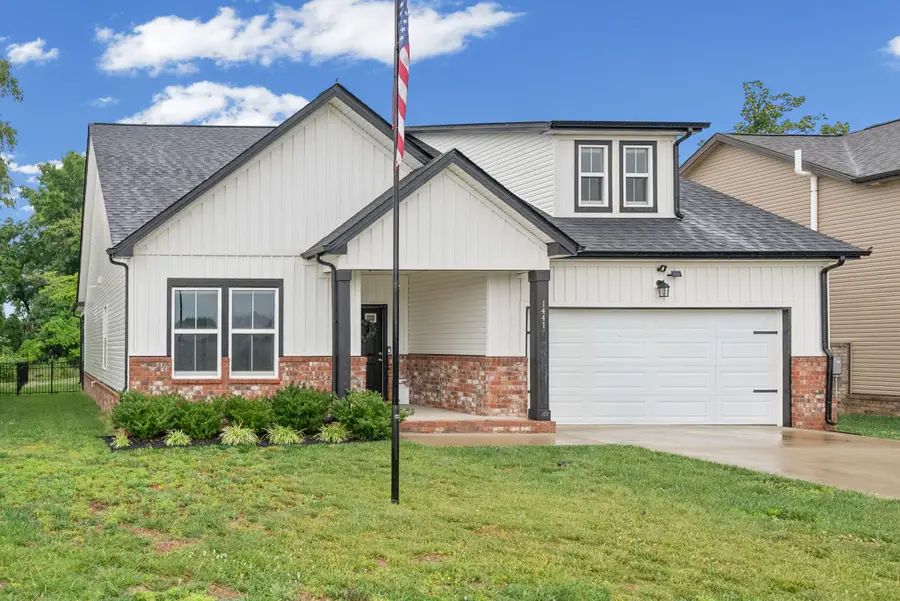 1441 Citadel Dr, Clarksville, TN 37042 - #3