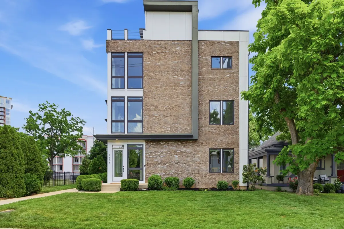 1408 Sigler St, Nashville, TN 37203 - #1