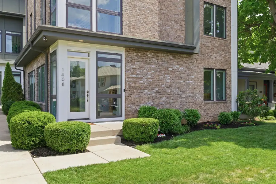 1408 Sigler St, Nashville, TN 37203 - #2