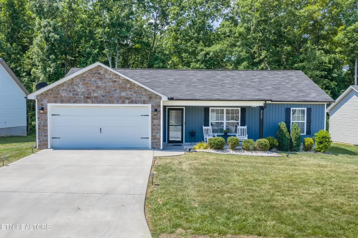 3331 Townsend Park Lane, Powell, TN 37849 - #1