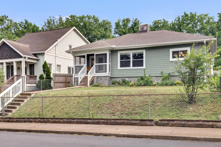 1127 Sharpe Ave, Nashville, TN 37206 - #2
