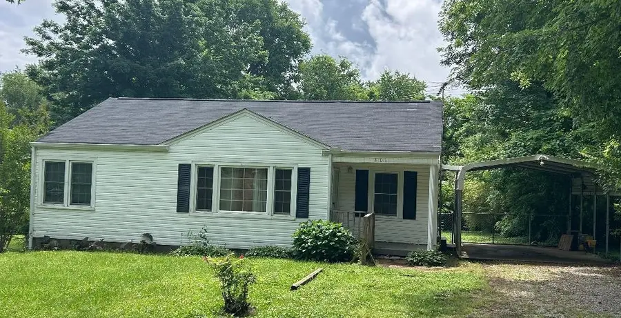 807 W 9th St, Columbia, TN 38401 - #2
