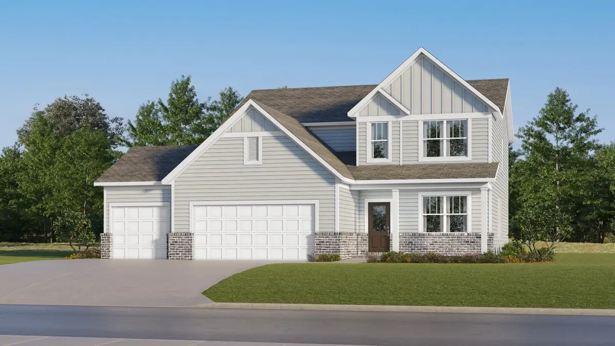 589 Foxglove Lane, Clarksville, TN 37043 - #1