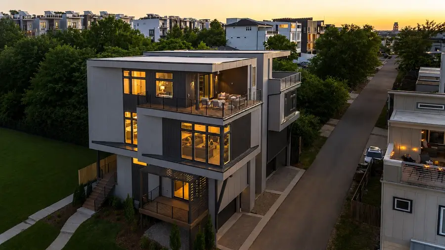 1006A Southside Ave, Nashville, TN 37203 - #2