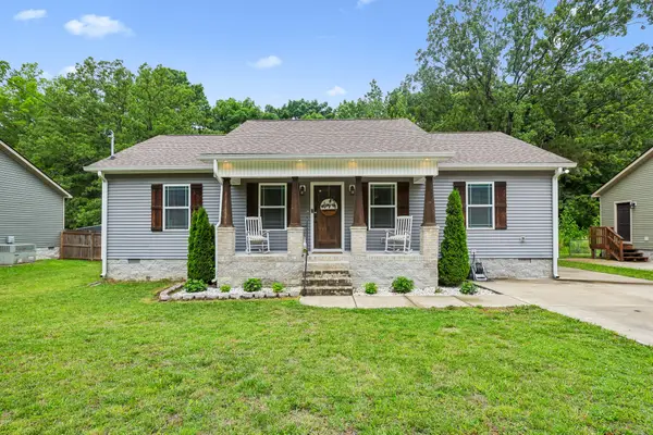 1546 S Spring St, Manchester, TN 37355