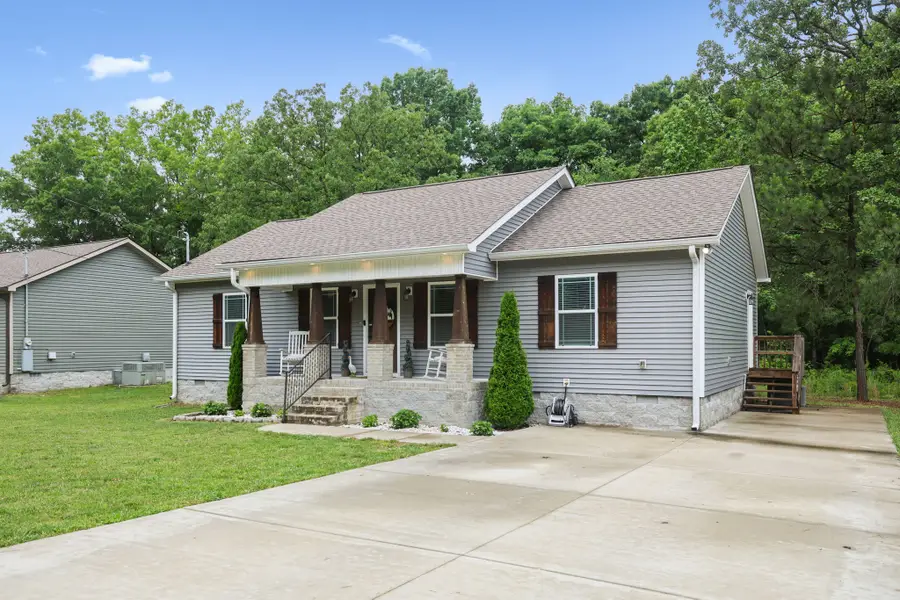 1546 S Spring St, Manchester, TN 37355 - #3