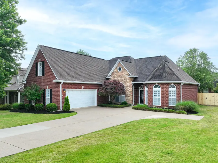 1077 Nealcrest Cir, Spring Hill, TN 37174 - #2