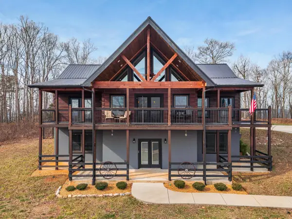 190 Scenic View Drive, Georgetown, TN 37336