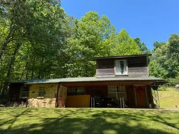 669 Pond Ridge Road, Tellico Plains, TN 37385