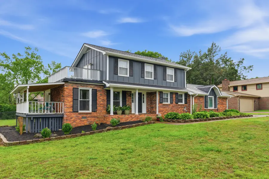 3744 Anderson Rd, Nashville, TN 37217 - #2